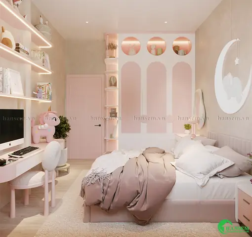 phòng ngủ nhà ống 4m phòng ngủ nhà ống 4m