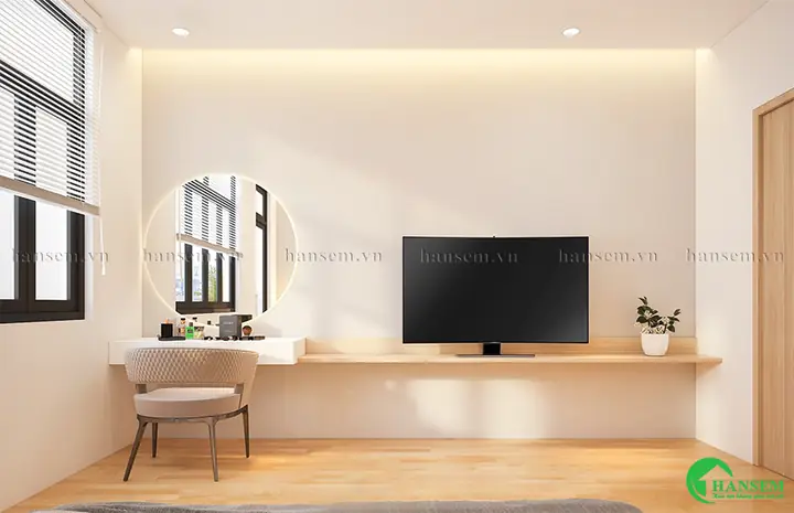 phòng ngủ nhà ống 4m phòng ngủ nhà ống 4m
