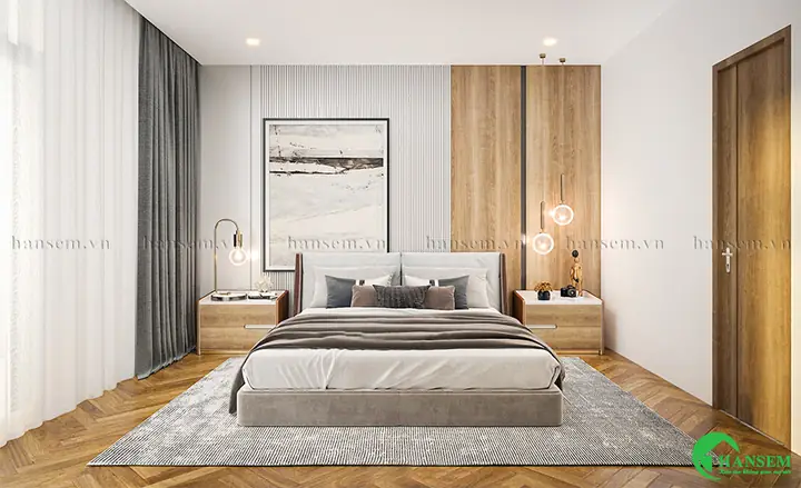 phòng ngủ nhà ống 4m phòng ngủ nhà ống 4m