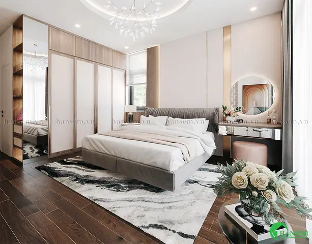 phòng ngủ nhà ống 4m phòng ngủ nhà ống 4m