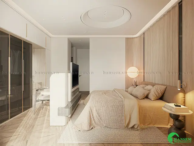 phòng ngủ nhà ống 4m phòng ngủ nhà ống 4m