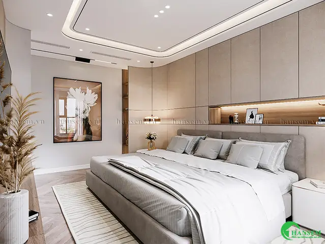 phòng ngủ nhà ống 4m phòng ngủ nhà ống 4m