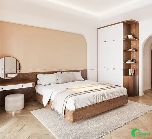 phòng ngủ nhà ống 4m phòng ngủ nhà ống 4m
