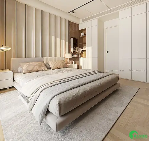 phòng ngủ nhà ống 4m phòng ngủ nhà ống 4m