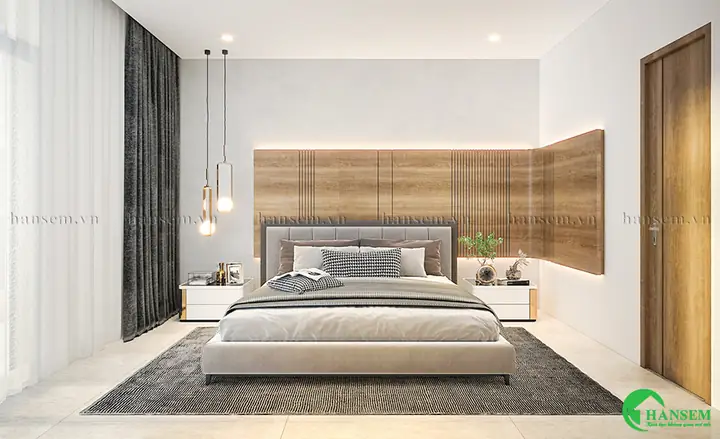 phòng ngủ nhà ống 4m phòng ngủ nhà ống 4m