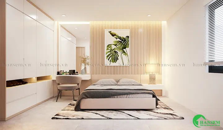 phòng ngủ nhà ống 4m phòng ngủ nhà ống 4m