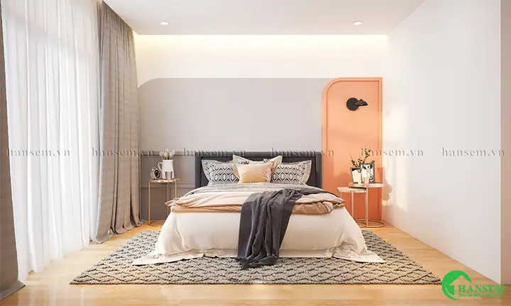 phòng ngủ nhà ống 4m phòng ngủ nhà ống 4m