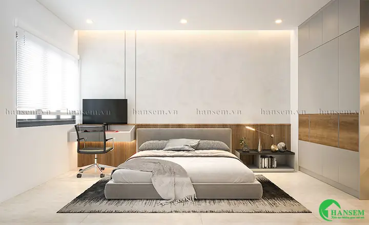 phòng ngủ nhà ống 4m phòng ngủ nhà ống 4m