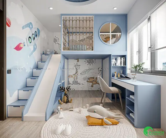 phòng ngủ nhà ống 4m phòng ngủ nhà ống 4m