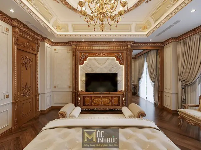 Thiết Kế **Phòng Ngủ Nhà Phố Sang Trọng**: Hướng Dẫn Toàn Diện