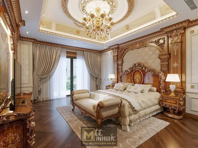 Thiết Kế **Phòng Ngủ Nhà Phố Sang Trọng**: Hướng Dẫn Toàn Diện