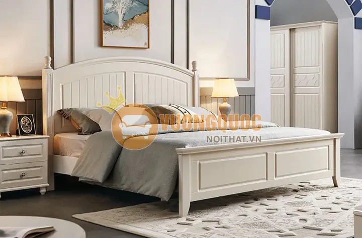 Tạo Không Gian Phòng Ngủ Nhỏ 1 Giường Sang Trọng Đầy Ấn Tượng