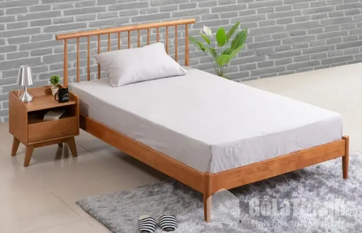 Cách Bố Trí Phòng Ngủ Nhỏ 1 Người Tiện Nghi và Đầy Đủ
