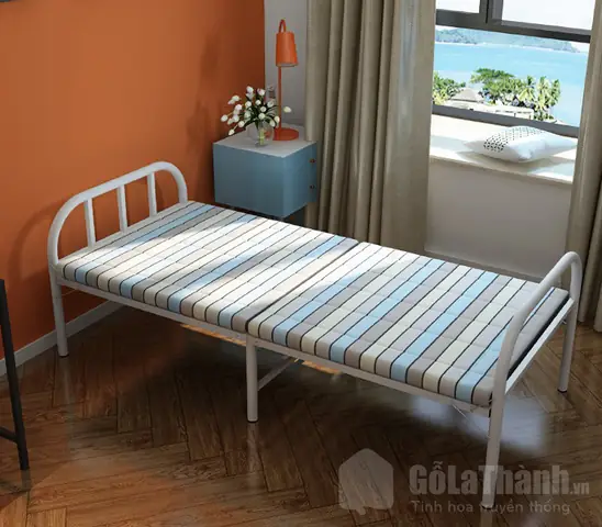 Cách Bố Trí Phòng Ngủ Nhỏ 1 Người Tiện Nghi và Đầy Đủ