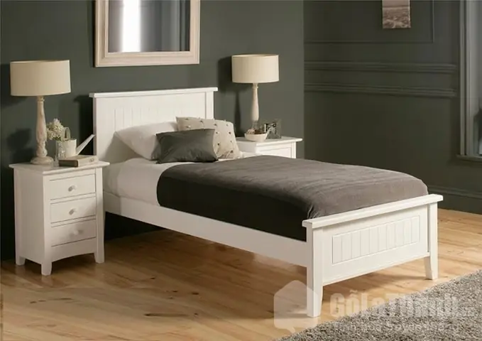 Cách Bố Trí Phòng Ngủ Nhỏ 1 Người Tiện Nghi và Đầy Đủ