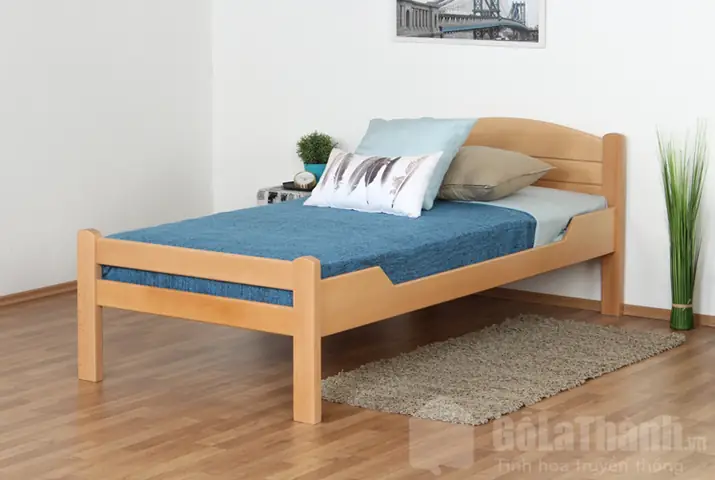 Cách Bố Trí Phòng Ngủ Nhỏ 1 Người Tiện Nghi và Đầy Đủ