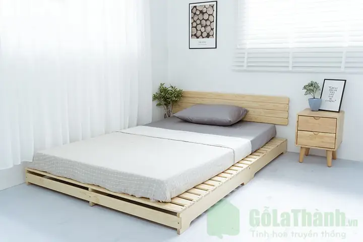 Cách Bố Trí Phòng Ngủ Nhỏ 1 Người Tiện Nghi và Đầy Đủ
