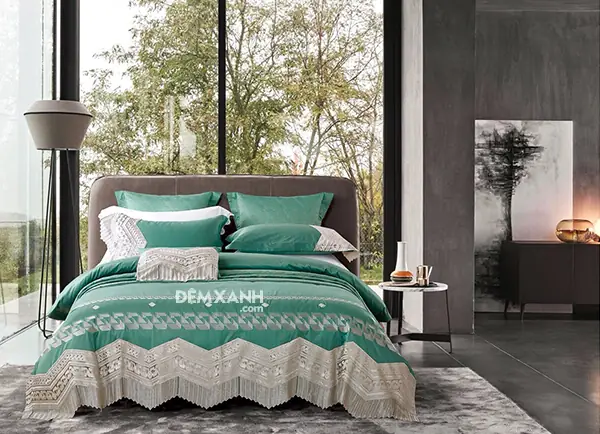 Làm thế nào để tạo một phòng ngủ nhỏ ấm áp và tiện nghi?