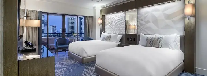 Phòng Ngủ Nhỏ Đặt 2 Bộ Giường: Hướng Dẫn Tối Ưu Diện Tích