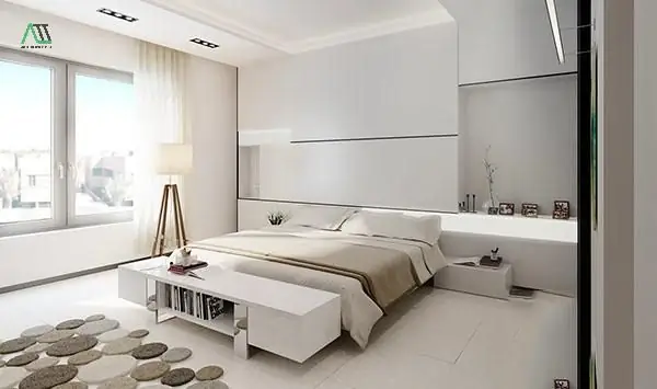 Hướng Dẫn Thiết Kế Phòng Ngủ Nhỏ Đẹp Tối Ưu Mọi Góc Độ