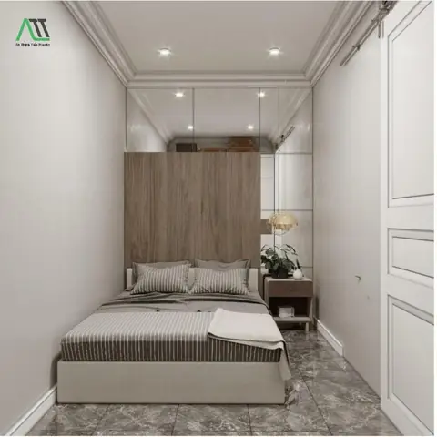 Hướng Dẫn Thiết Kế Phòng Ngủ Nhỏ Đẹp Tối Ưu Mọi Góc Độ