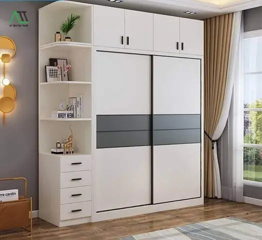 Hướng Dẫn Thiết Kế Phòng Ngủ Nhỏ Đẹp Tối Ưu Mọi Góc Độ