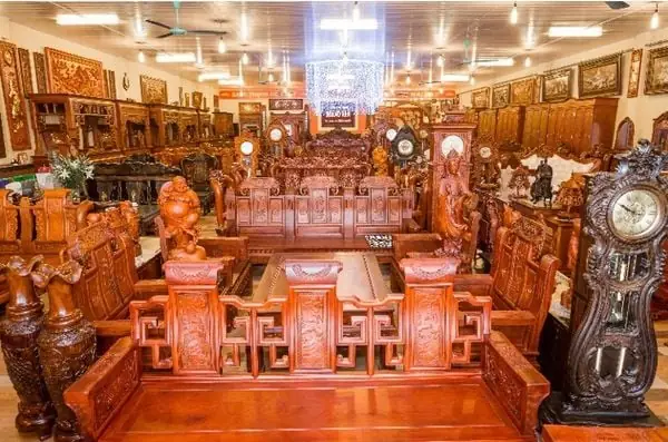 Phòng ngủ nhỏ đồ gỗ: Cẩm nang thiết kế và tối ưu không gian