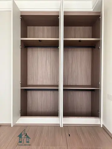 Phòng ngủ nhỏ liền khối: Giải pháp nội thất thông minh và cách lựa chọn tối ưu