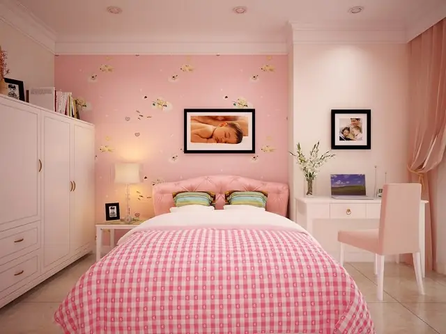 Phòng ngủ nhỏ sơn vàng: Hướng dẫn chọn màu và trang trí đẹp