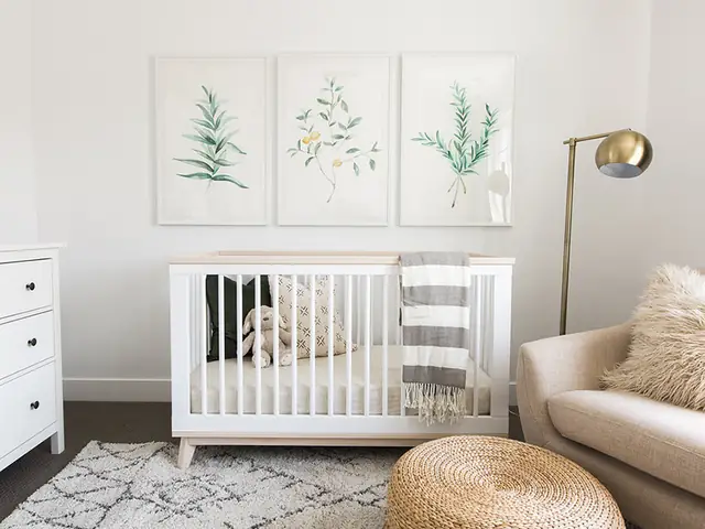 Tối Ưu Phòng Ngủ Nhỏ Từ 6m: Giải Pháp Thiết Kế Thông Minh