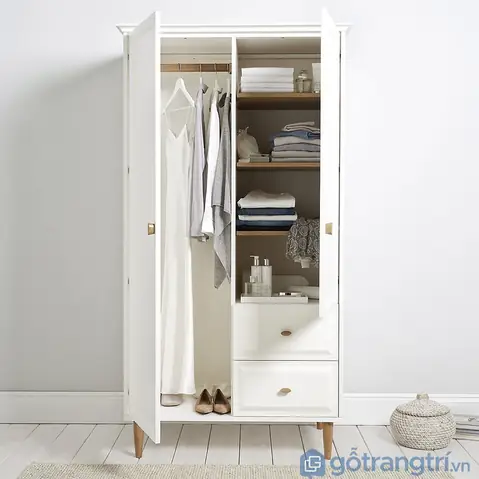 Phòng Ngủ Nhỏ Với Tường Gỗ: Bí Quyết Biến Không Gian Hẹp Thành Ấm Cúng