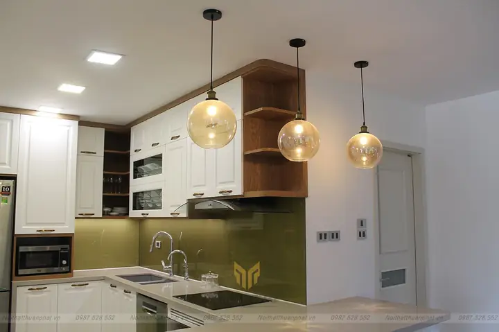 Phòng Ngủ Nối Với Phòng Bếp: Nên Hay Không Nên Và Cách Thiết Kế
