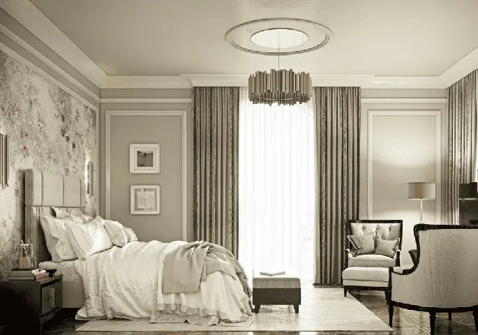 Thiết Kế Phòng Ngủ NT Tân Cổ Điển: Từ A Đến Z Cho Không Gian Hoàn Hảo