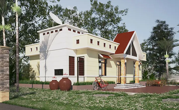 Ý Tưởng Thiết Kế Phòng Ngủ Ở Nông Thôn Đẹp & Thực Dụng Ý Tưởng Thiết Kế Phòng Ngủ Ở Nông Thôn Đẹp & Thực Dụng