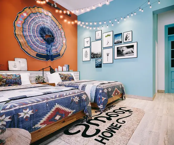 Thiết Kế Phòng Ngủ Phong Cách Bohemian: Hướng Dẫn Chi Tiết Thiết Kế Phòng Ngủ Phong Cách Bohemian: Hướng Dẫn Chi Tiết