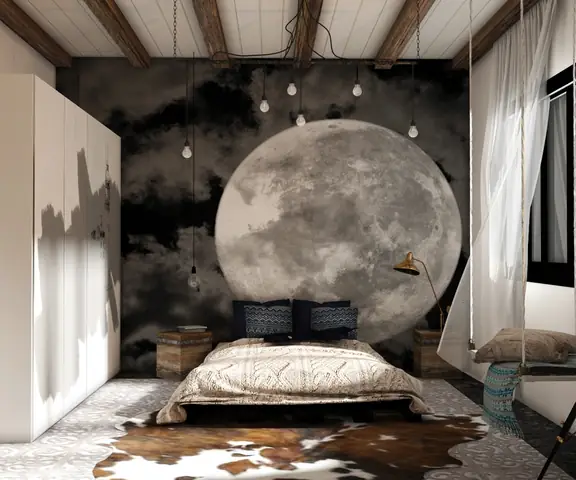 Thiết Kế Phòng Ngủ Phong Cách Bohemian: Hướng Dẫn Chi Tiết Thiết Kế Phòng Ngủ Phong Cách Bohemian: Hướng Dẫn Chi Tiết