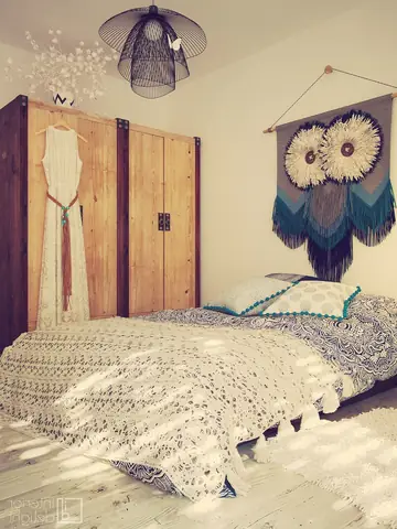 Thiết Kế Phòng Ngủ Phong Cách Bohemian: Hướng Dẫn Chi Tiết Thiết Kế Phòng Ngủ Phong Cách Bohemian: Hướng Dẫn Chi Tiết