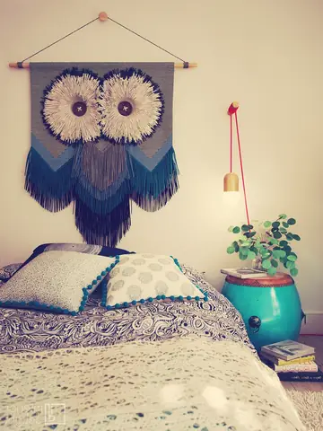 Thiết Kế Phòng Ngủ Phong Cách Bohemian: Hướng Dẫn Chi Tiết Thiết Kế Phòng Ngủ Phong Cách Bohemian: Hướng Dẫn Chi Tiết