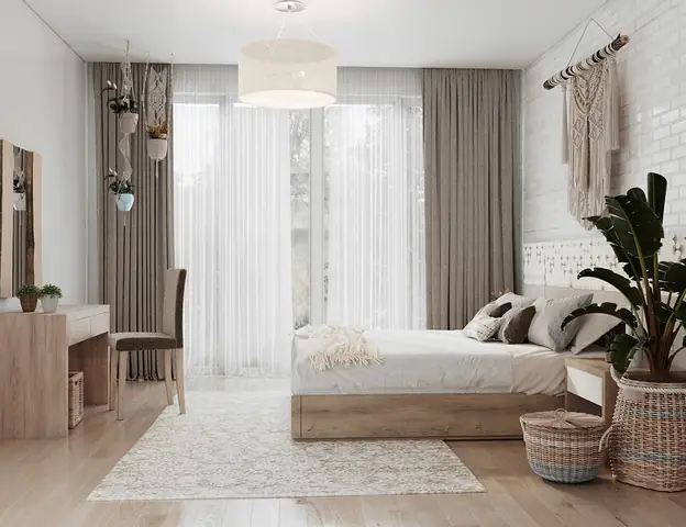 Thiết Kế Phòng Ngủ Phong Cách Bohemian: Hướng Dẫn Chi Tiết Thiết Kế Phòng Ngủ Phong Cách Bohemian: Hướng Dẫn Chi Tiết