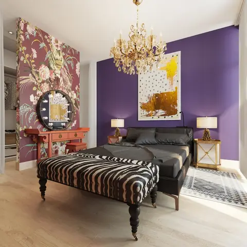 Thiết Kế Phòng Ngủ Phong Cách Bohemian: Hướng Dẫn Chi Tiết Thiết Kế Phòng Ngủ Phong Cách Bohemian: Hướng Dẫn Chi Tiết