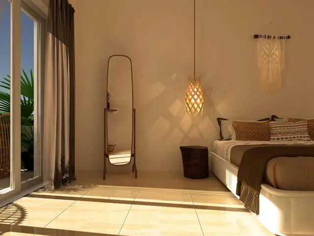 Thiết Kế Phòng Ngủ Phong Cách Bohemian: Hướng Dẫn Chi Tiết Thiết Kế Phòng Ngủ Phong Cách Bohemian: Hướng Dẫn Chi Tiết
