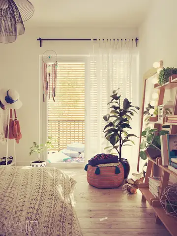 Thiết Kế Phòng Ngủ Phong Cách Bohemian: Hướng Dẫn Chi Tiết Thiết Kế Phòng Ngủ Phong Cách Bohemian: Hướng Dẫn Chi Tiết