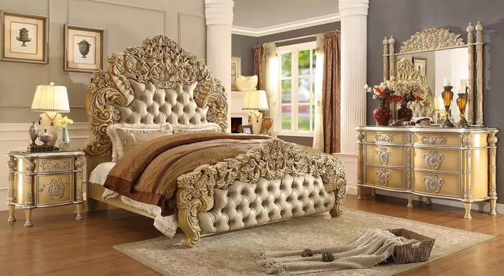 Phòng Ngủ Phong Cách Cổ Điển: Khám Phá Nét Đẹp Tinh Hoa Kiến Trúc