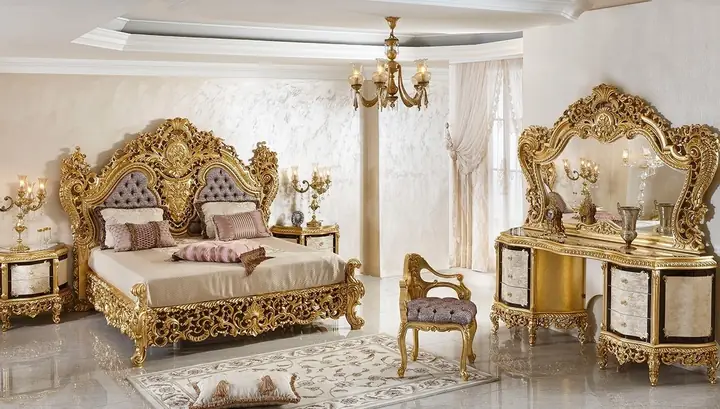 Phòng Ngủ Phong Cách Cổ Điển: Khám Phá Nét Đẹp Tinh Hoa Kiến Trúc