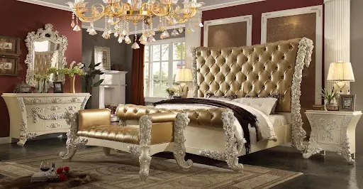 Phòng Ngủ Phong Cách Cổ Điển: Khám Phá Nét Đẹp Tinh Hoa Kiến Trúc