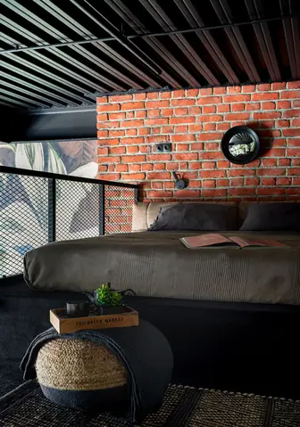 Thiết Kế Phòng Ngủ Phong Cách Công Nghiệp Độc Đáo: Hướng Dẫn Toàn Diện
