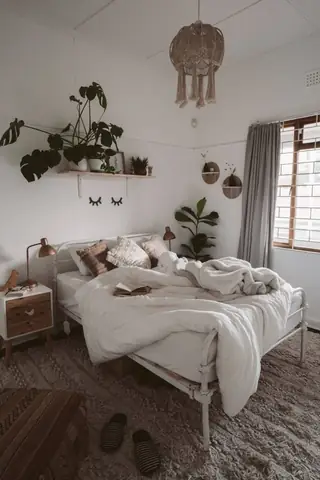 Thiết Kế Phòng Ngủ Phong Cách Đồng Quê: Hướng Dẫn Chi Tiết A-Z Thiết Kế Phòng Ngủ Phong Cách Đồng Quê: Hướng Dẫn Chi Tiết A-Z