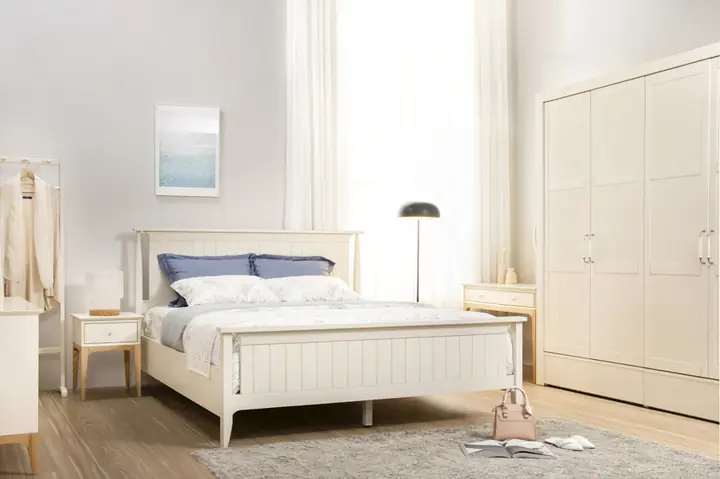 Thiết Kế Phòng Ngủ Phong Cách Hoài Niệm: Khơi Gợi Vẻ Đẹp Thời Gian Thiết Kế Phòng Ngủ Phong Cách Hoài Niệm: Khơi Gợi Vẻ Đẹp Thời Gian