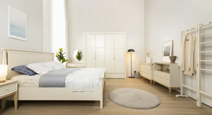 Thiết Kế Phòng Ngủ Phong Cách Hoài Niệm: Khơi Gợi Vẻ Đẹp Thời Gian Thiết Kế Phòng Ngủ Phong Cách Hoài Niệm: Khơi Gợi Vẻ Đẹp Thời Gian