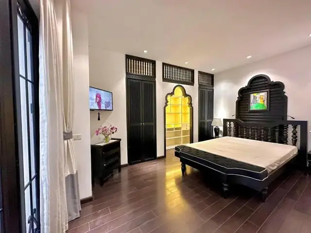 phòng ngủ phong cách indochine phòng ngủ phong cách indochine